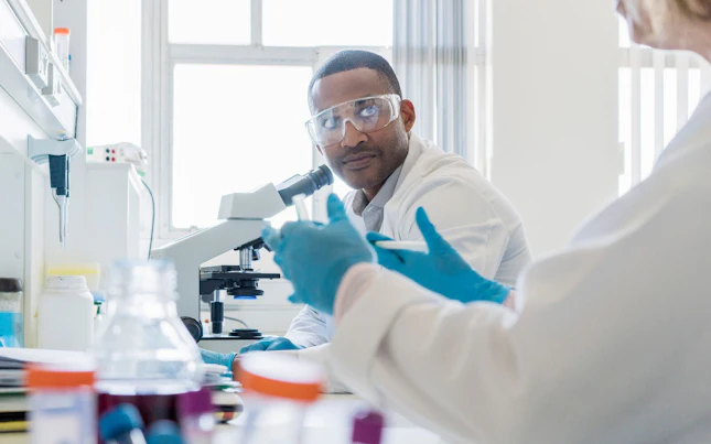 Oil and Gas Refinery Plant